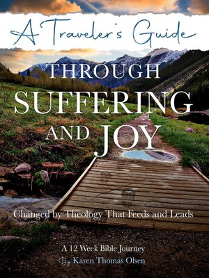 cover image of A Traveler's Guide Through Suffering and Joy